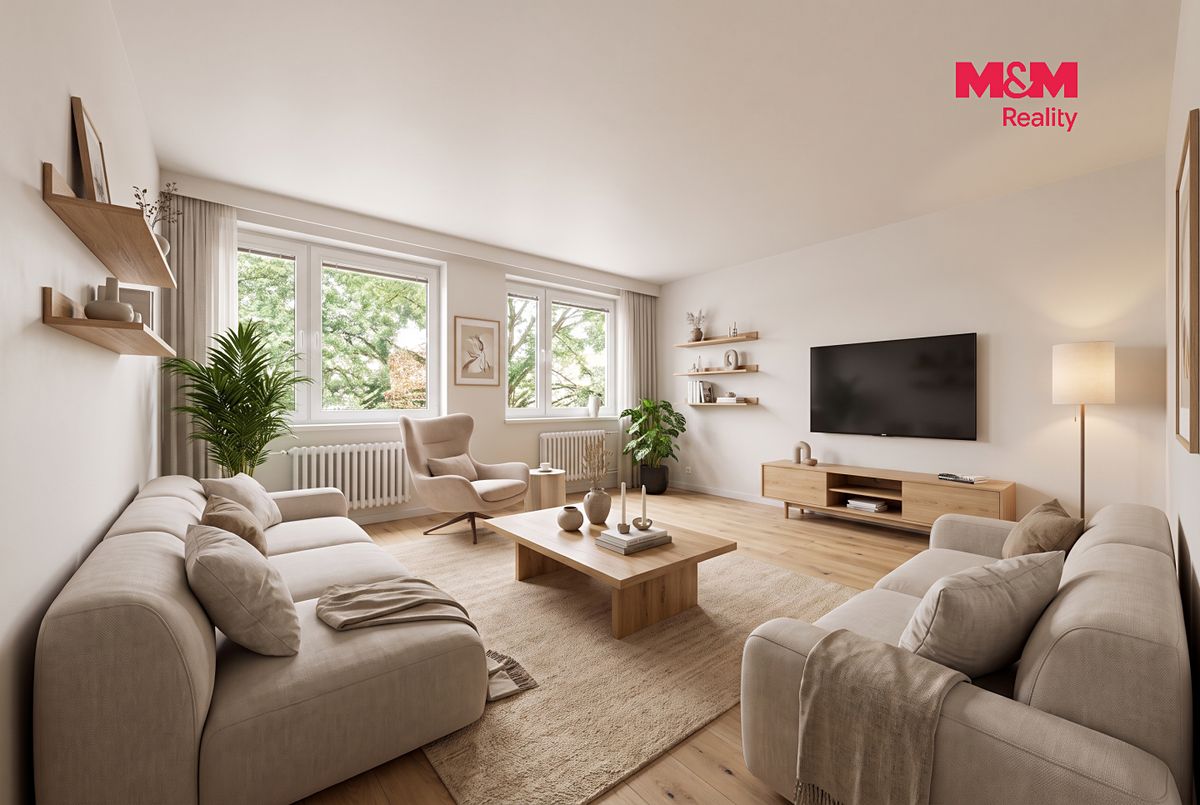 Prodej bytu 3+1 85 m² – fotografie 2