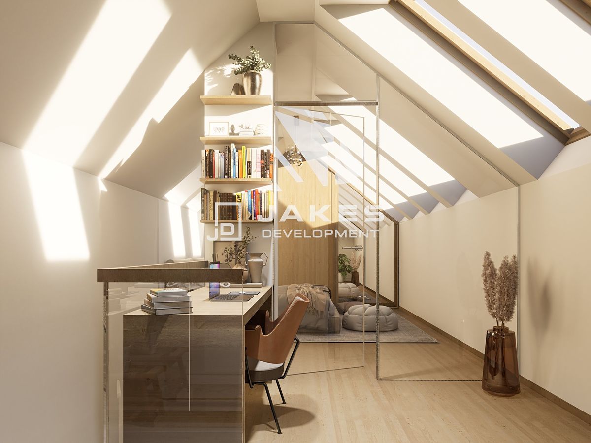 Prodej bytu 2+kk 72 m²