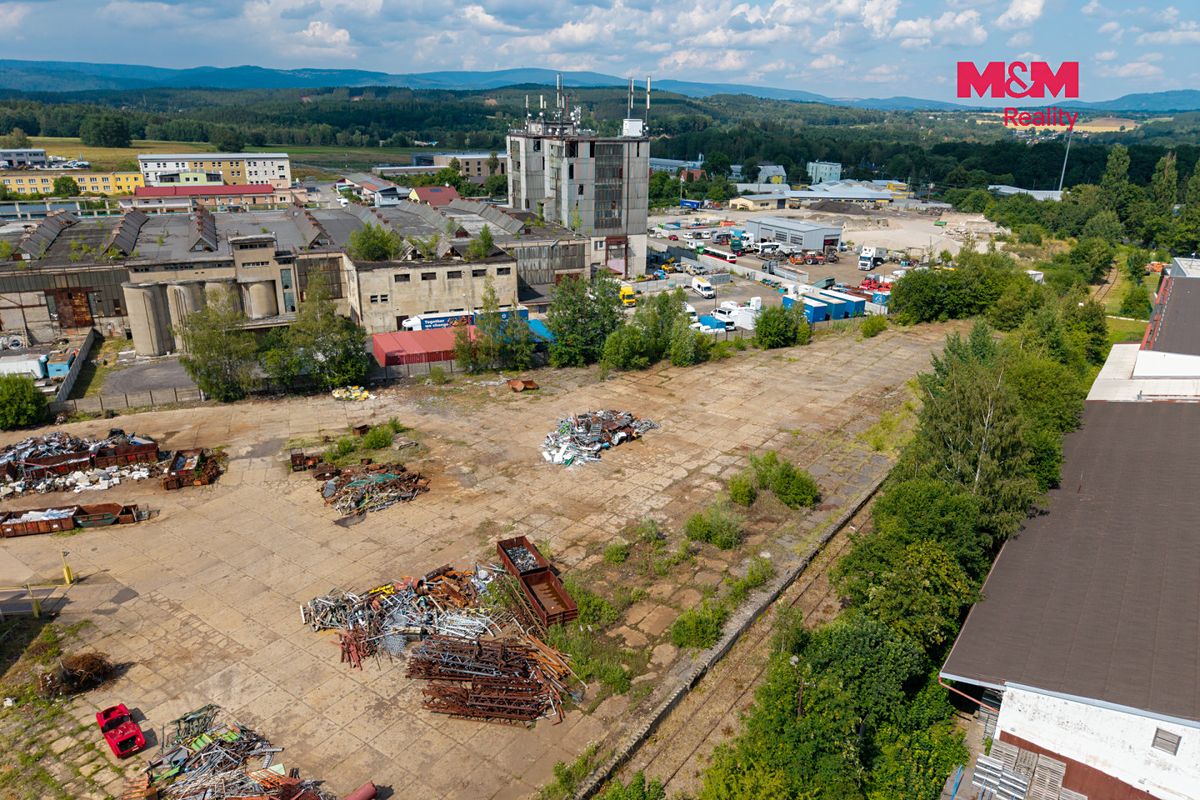 Pronájem komerčního pozemku 4500 m² – fotografie 2