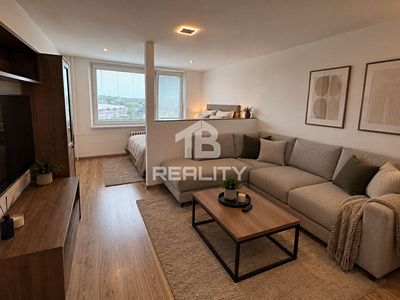 Prodej bytu 1+1 39 m²