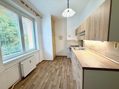 Pronájem bytu 2+1 50 m²