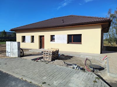 Prodej rodinného domu 106 m², pozemek 993 m²