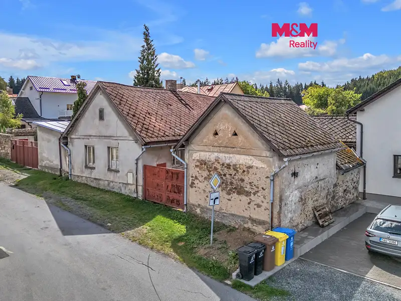 Prodej rodinného domu 75 m², pozemek 814 m², Humpolec – náhled fotky 1