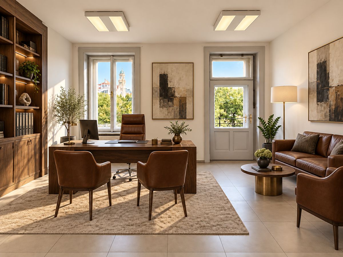 Pronájem kanceláře 26 m² – fotografie 2