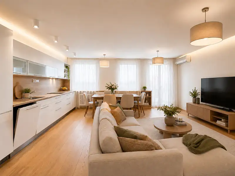 Prodej bytu 3+kk 74 m², Praha – náhled fotky 2