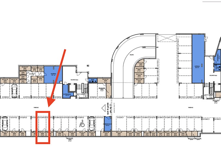 Квартира 2+1 на продаж, 53 м² (5 з 16)