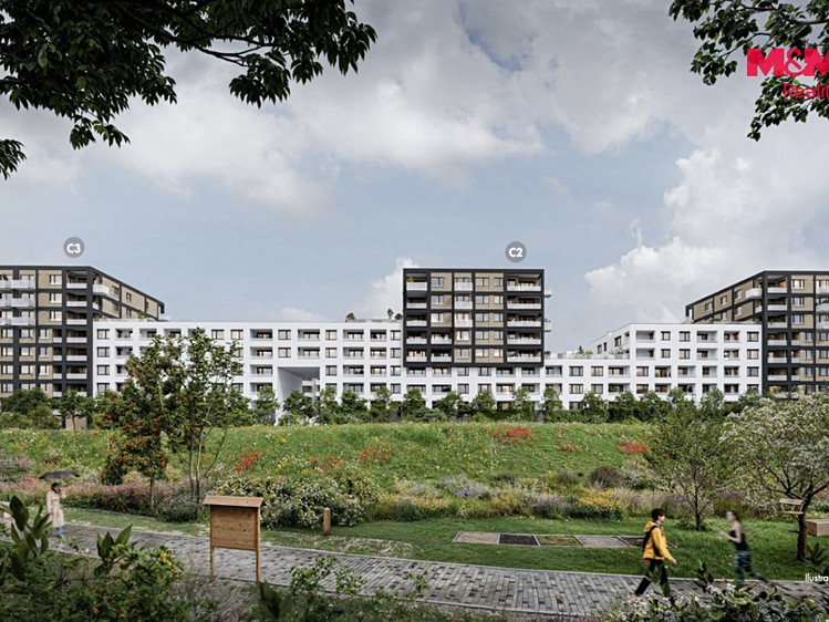Квартира 2+1 на продаж, 53 м² (8 з 16)