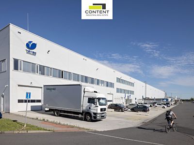 Pronájem skladového prostoru 8237 m²