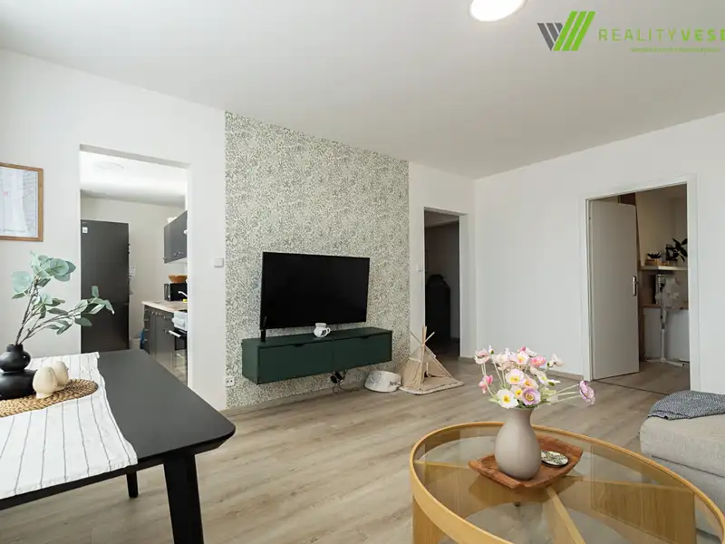 Prodej bytu 3+1 64 m², Hodonín – náhled fotky 2