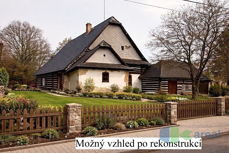 Prodej chalupy 208 m², pozemek 3083 m² – fotografie 2