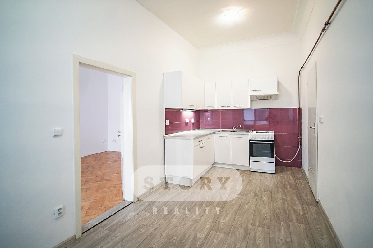 Prodej bytu 1+1 51 m²