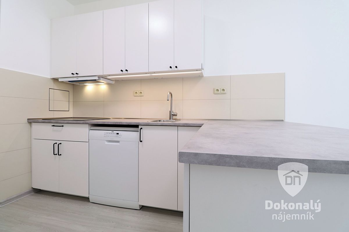 Pronájem bytu 3+kk 72 m²