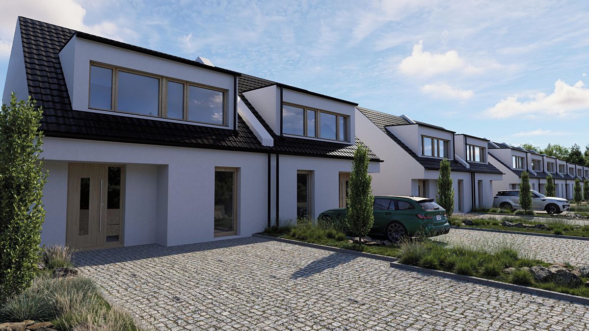 Prodej stavebního pozemku 1304 m²