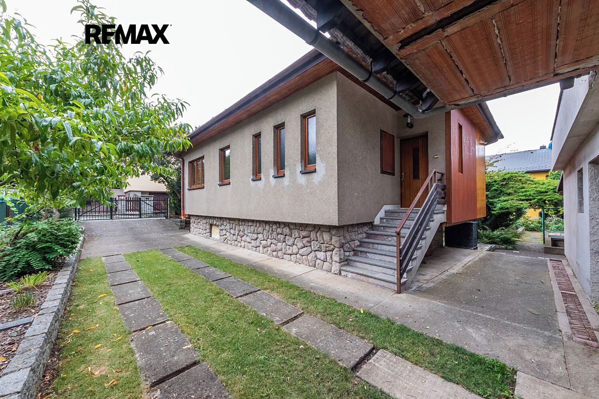Prodej rodinného domu 130 m², pozemek 740 m²