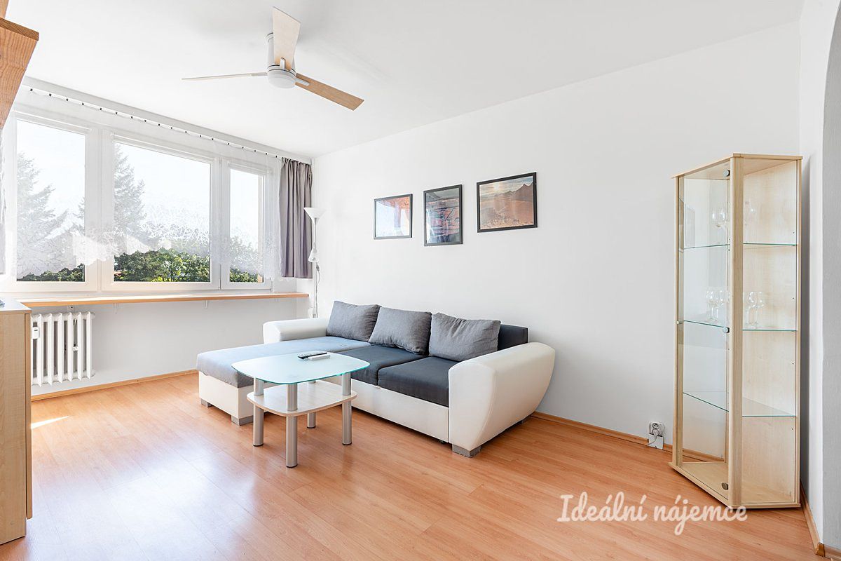 Pronájem bytu 2+kk 41 m²