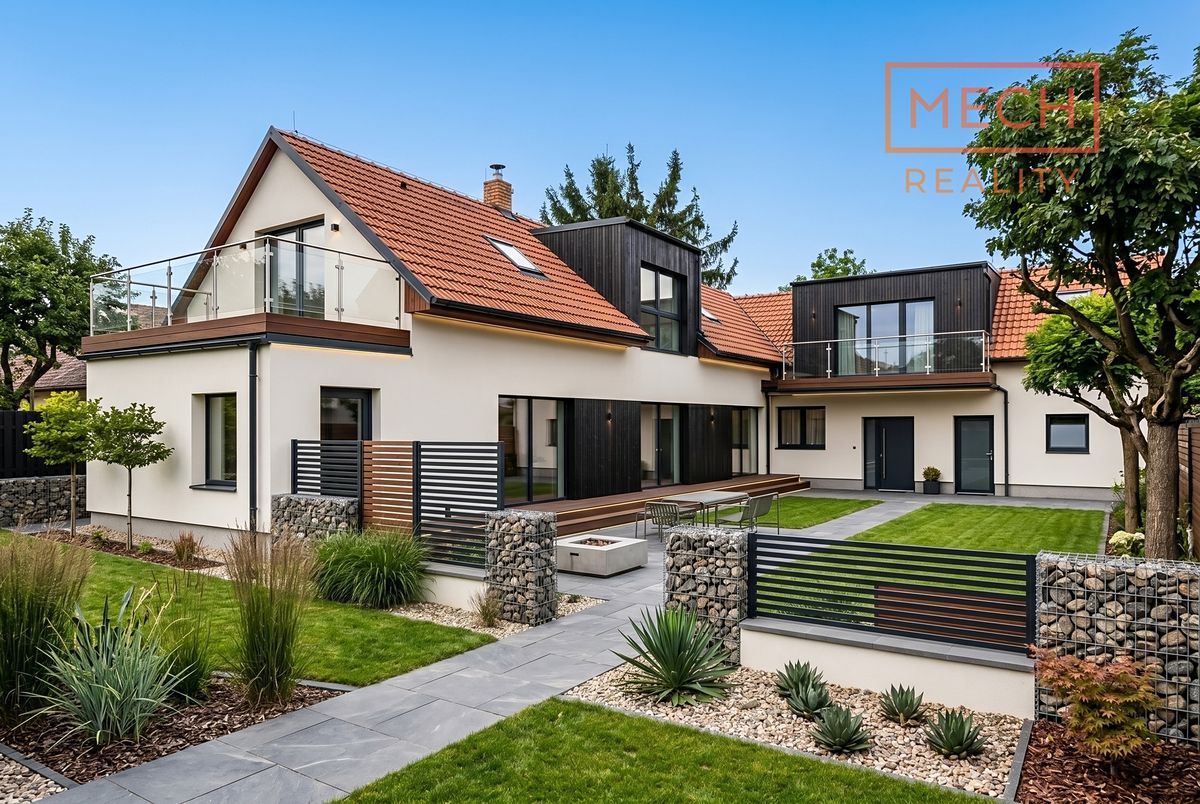 Prodej vícegeneračního domu 313 m², pozemek 892 m² – fotografie 2