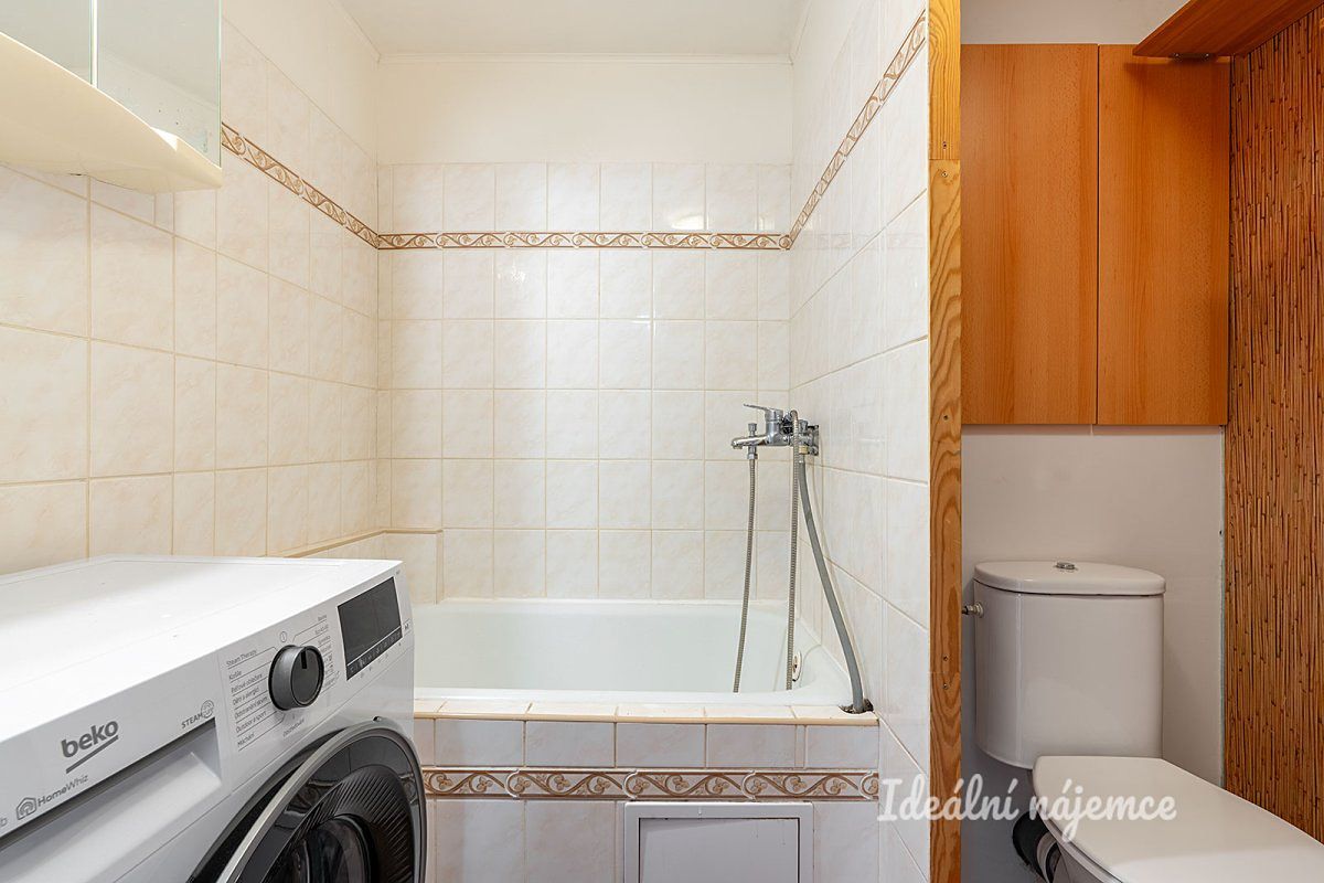 Pronájem bytu 2+kk 41 m² – fotografie 3