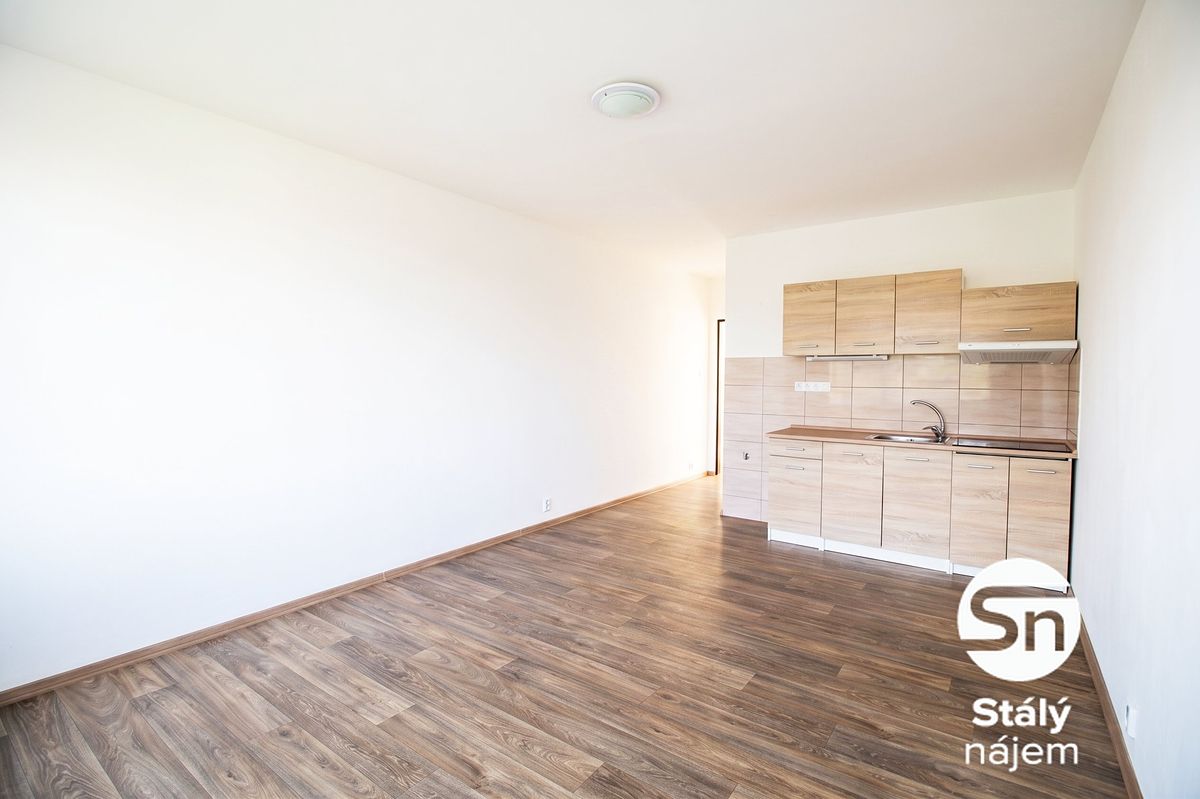 Pronájem bytu 1+kk 31 m² – fotografie 4