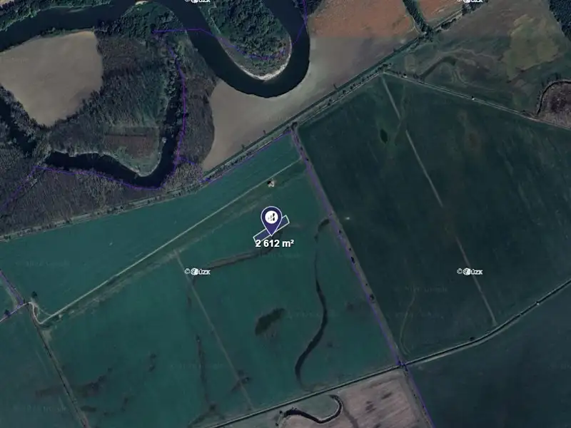 Prodej pole 2612 m², Sudoměřice – náhled fotky 2