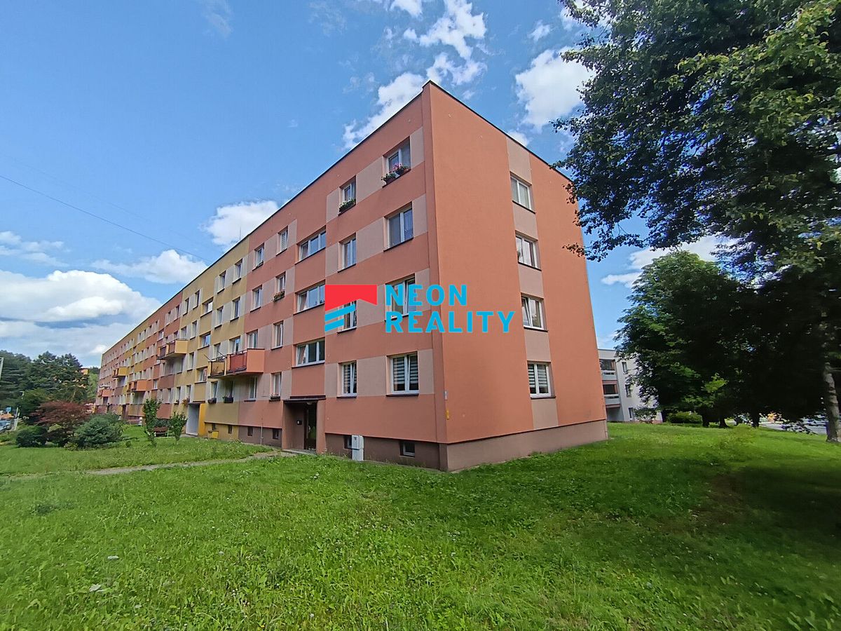 Pronájem bytu 3+1 58 m²
