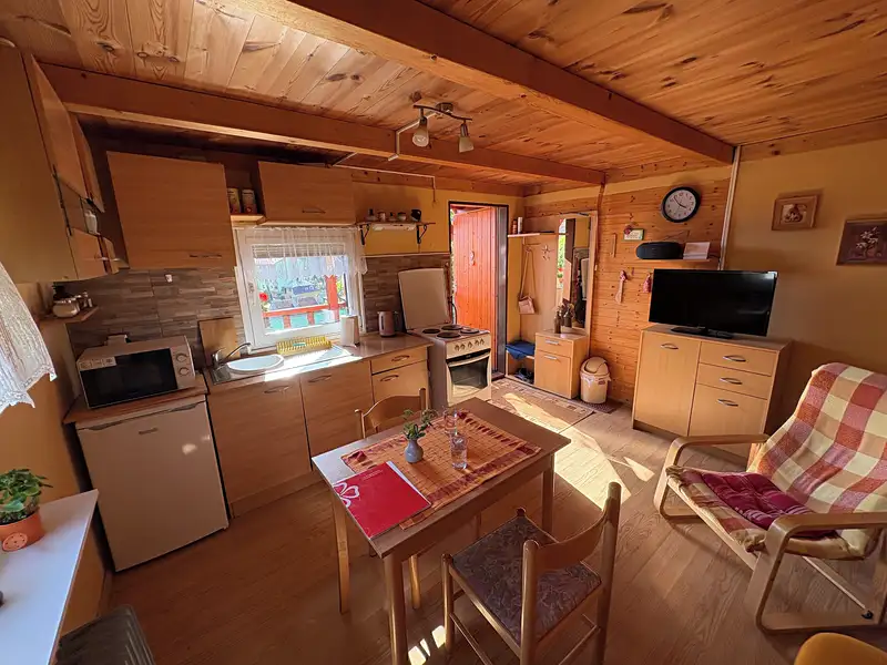 Prodej chaty 50 m², pozemek 329 m², Merklín – náhled fotky 3