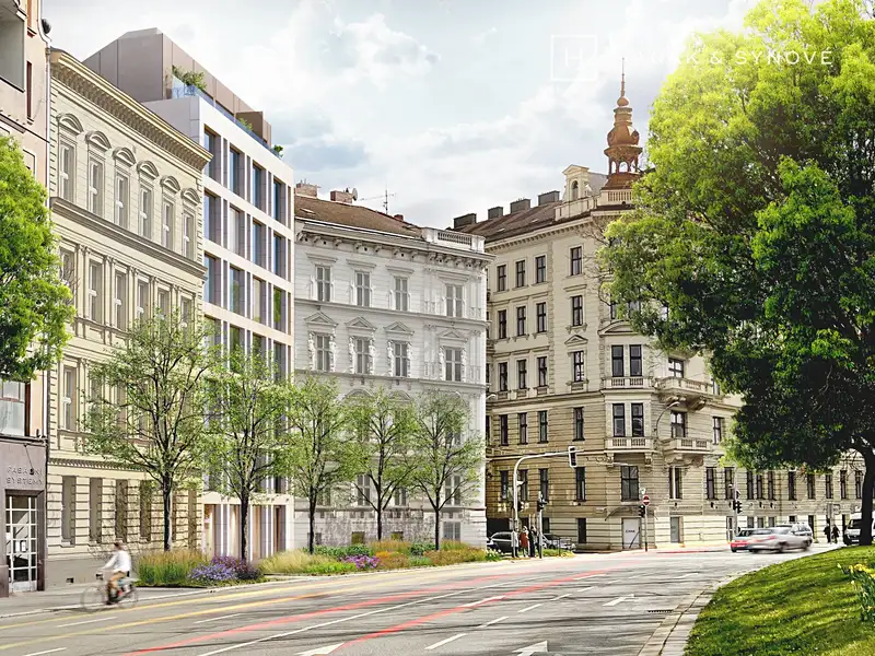 Prodej bytu 1+kk 29 m², Brno – náhled fotky 2
