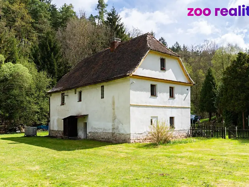 Prodej chalupy 120 m², pozemek 30880 m², Tuchořice – náhled fotky 2