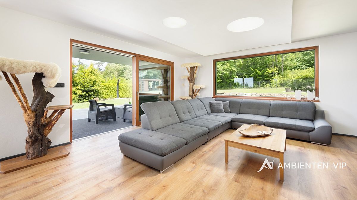 Prodej rodinného domu 276 m², pozemek 4040 m² – fotografie 5