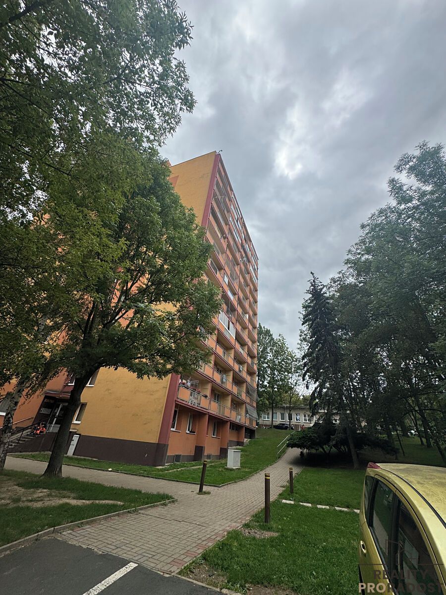Prodej bytu 2+1 48 m²