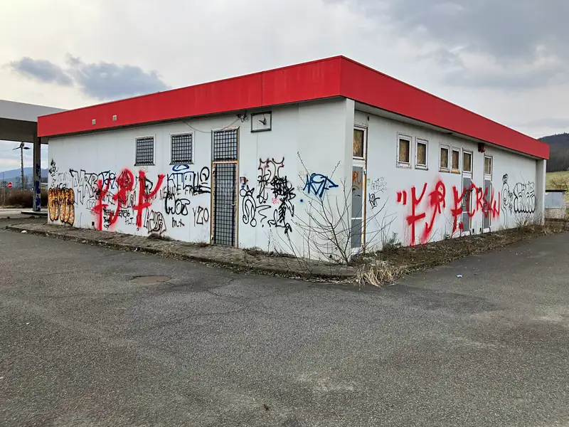 Dražba komerční nemovitosti 6912 m², Nový Bor – náhled fotky 2