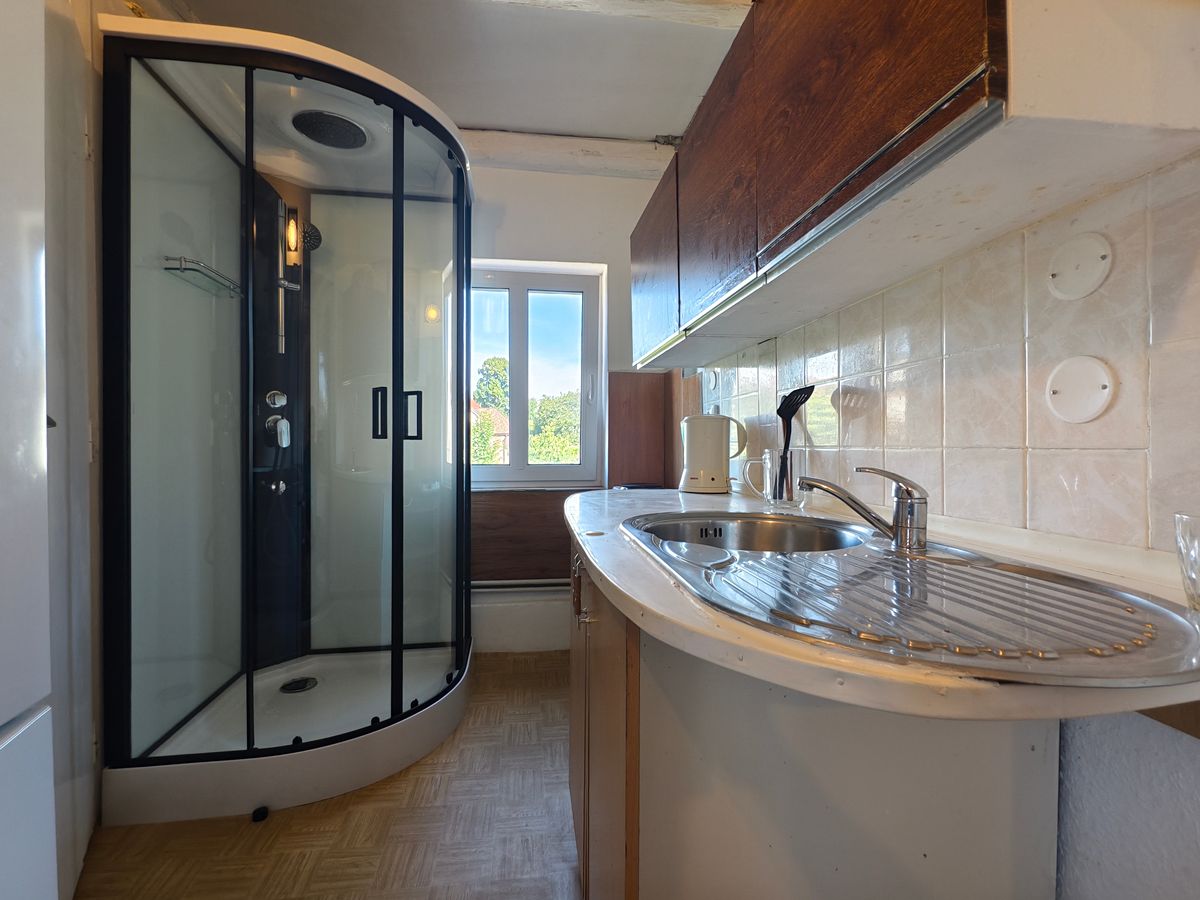 Pronájem bytu 2+1 45 m²