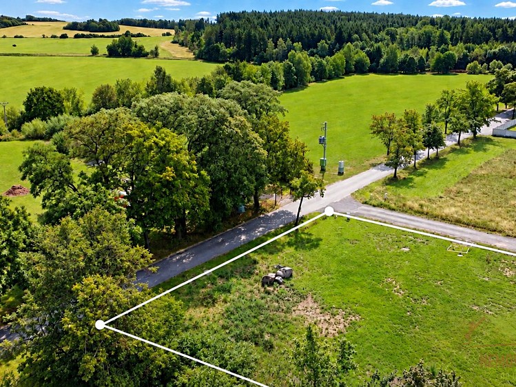 Prodej pozemku, 1 076 m² (2 z 28)