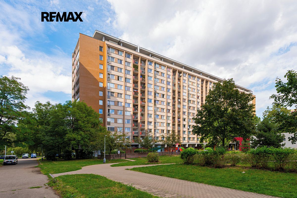 Prodej bytu 3+1 64 m²
