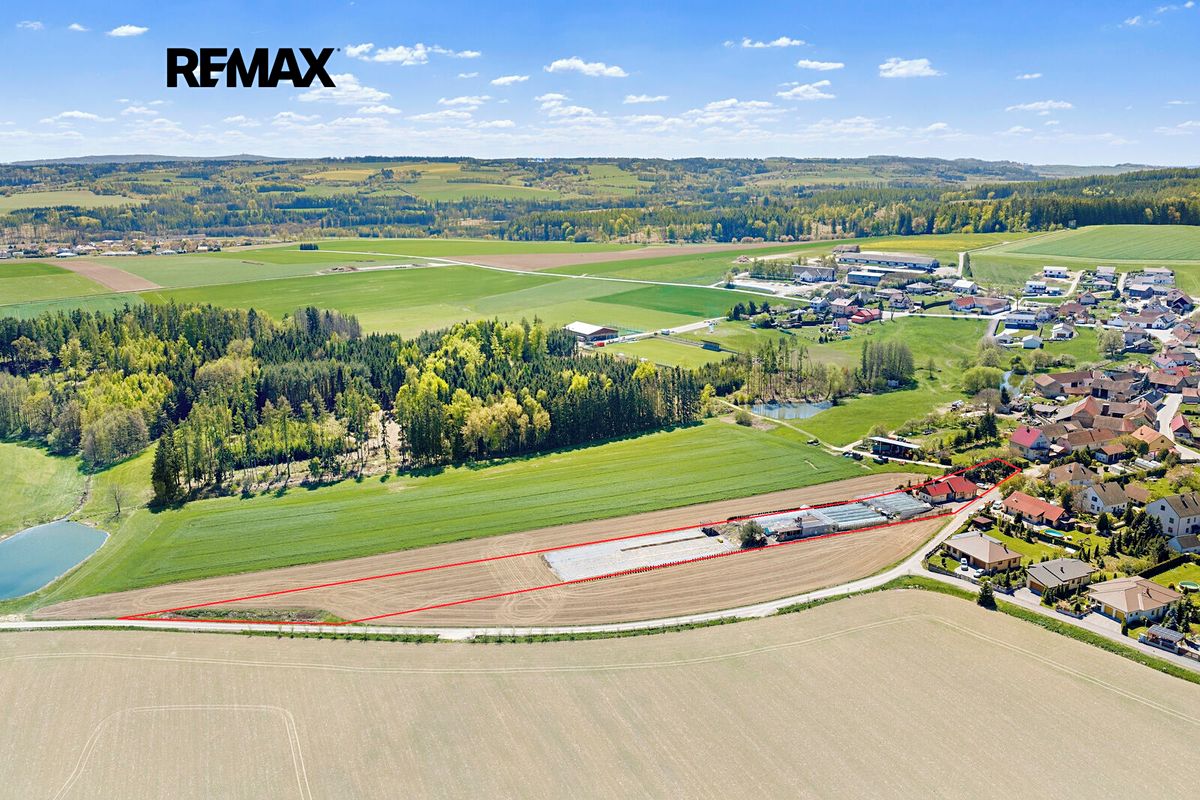 Prodej vícegeneračního domu 148 m², pozemek 7479 m² – fotografie 5