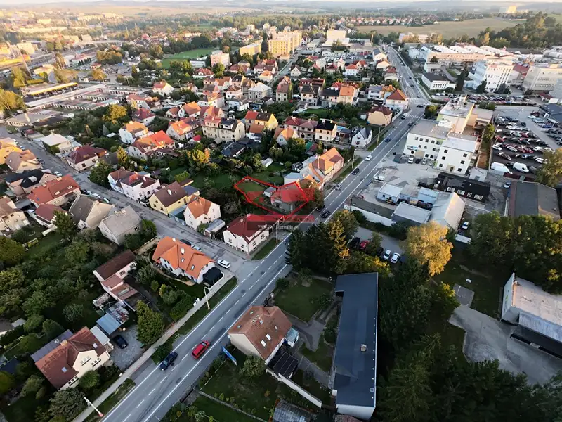Prodej rodinného domu 75 m², pozemek 381 m², Tábor – náhled fotky 2