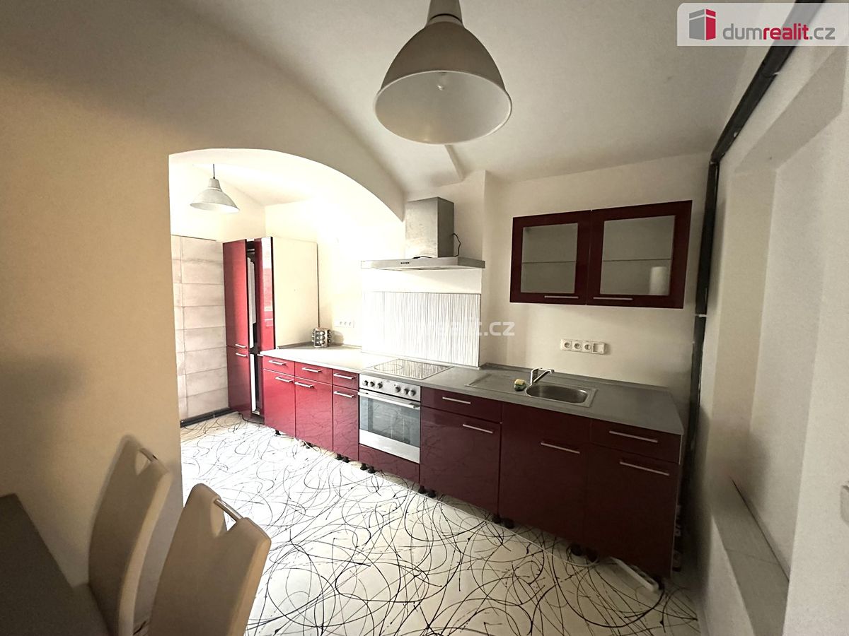 Pronájem bytu 3+1 128 m²