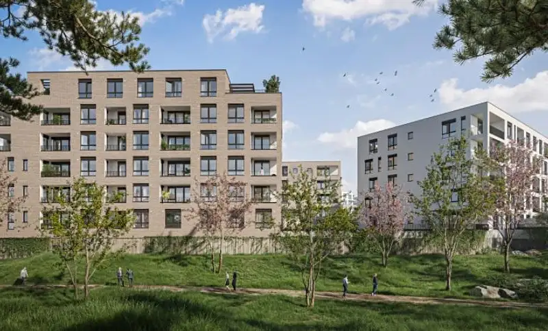 Prodej bytu 1+kk 33 m², Praha – náhled fotky 1