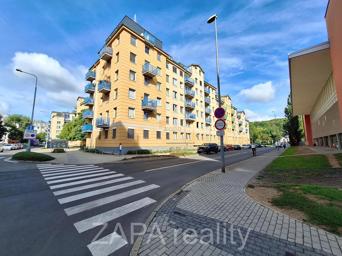 Pronájem bytu 2+kk 57 m²