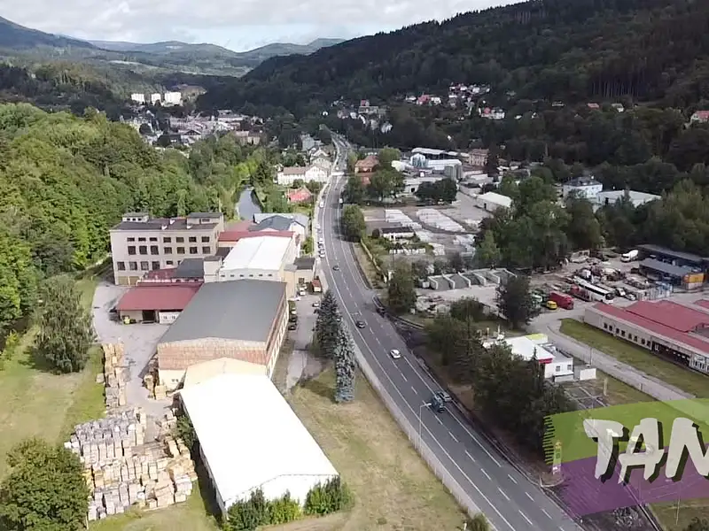 Prodej výrobní haly, prostoru 8800 m², Svoboda nad Úpou – náhled fotky 3