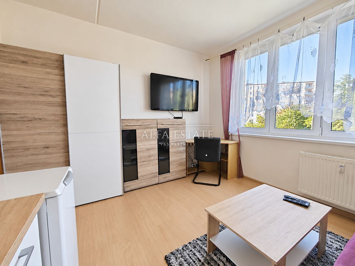 Pronájem bytu 1+kk 18 m²