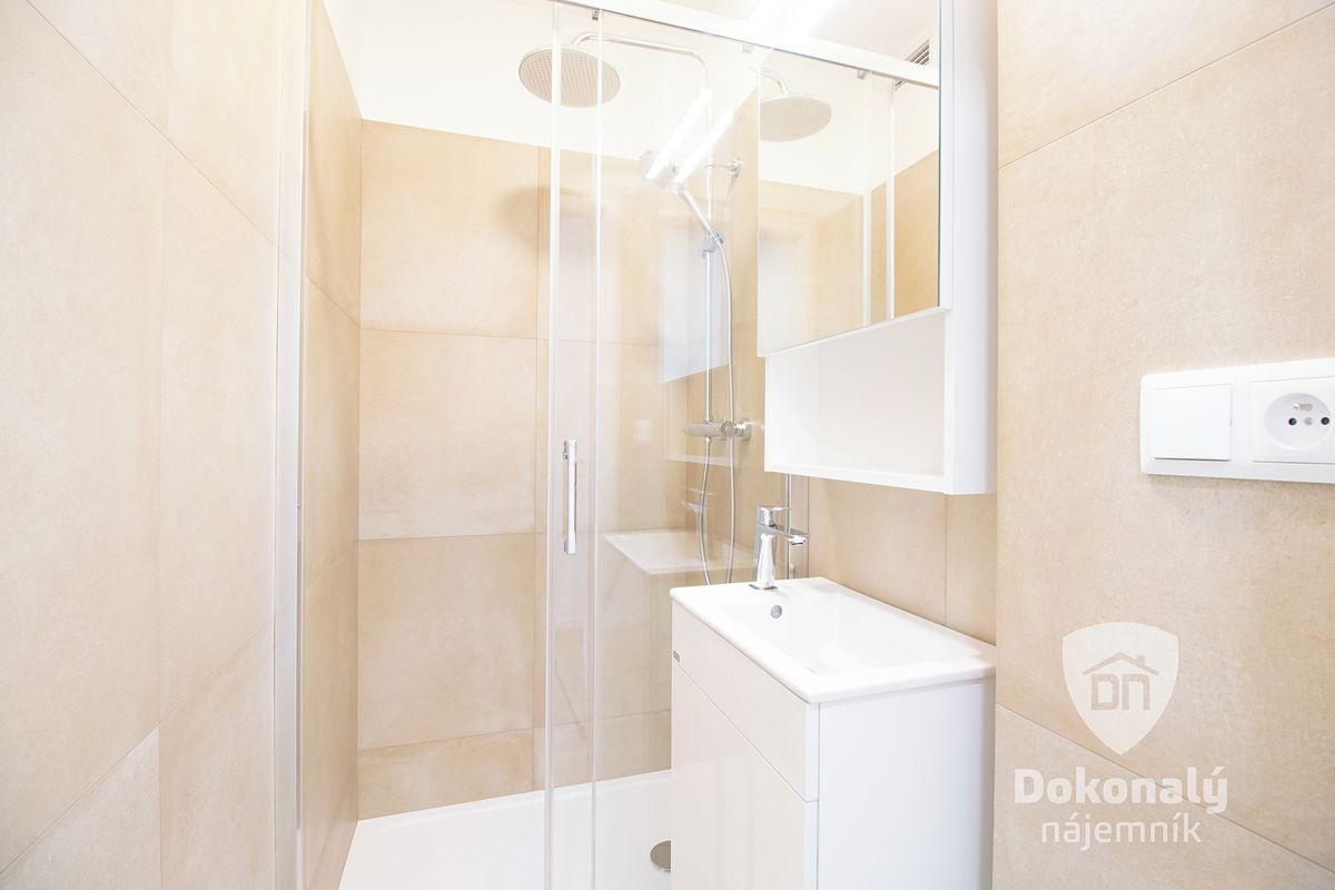 Pronájem bytu 1+kk 28 m² – fotografie 3