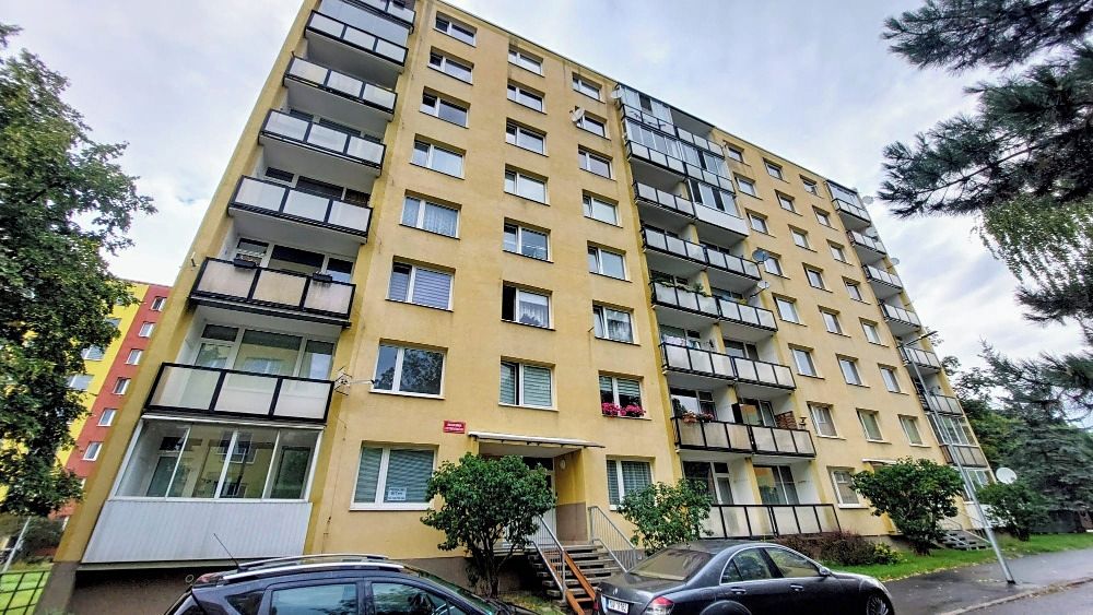 Pronájem bytu 4+1 79 m²