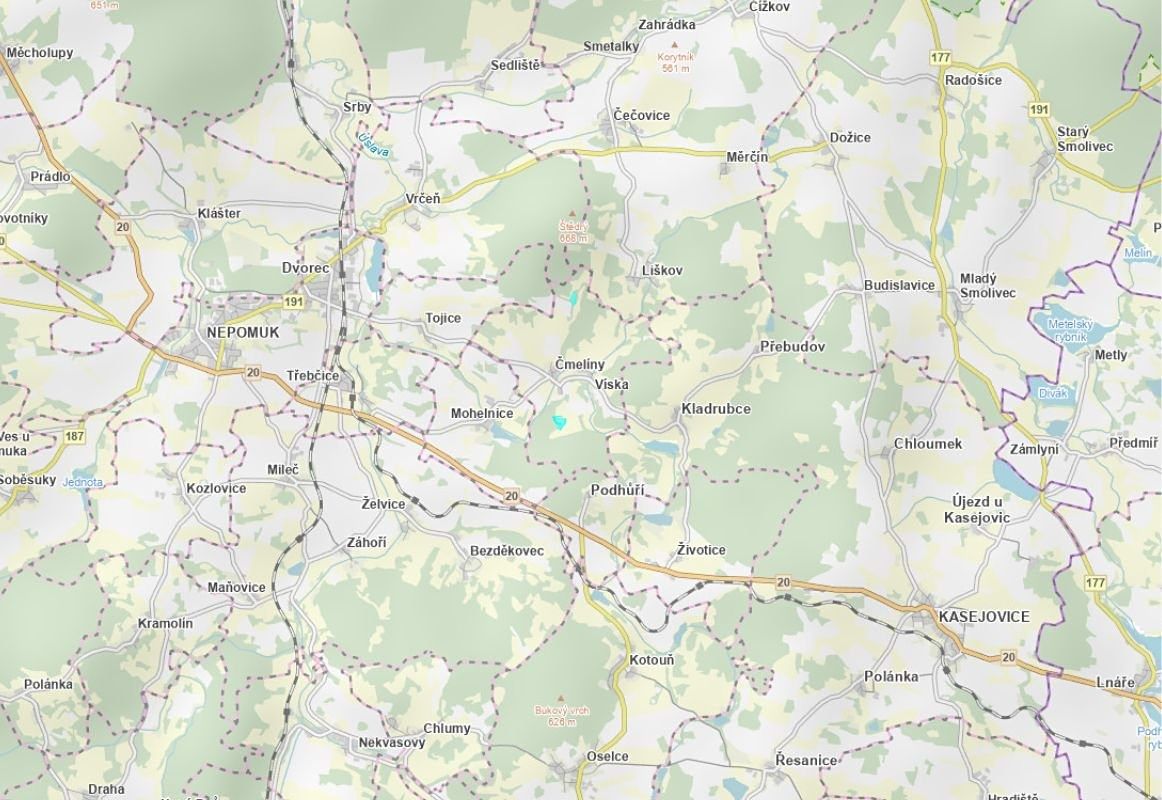 Prodej pole 20348 m² – fotografie 3