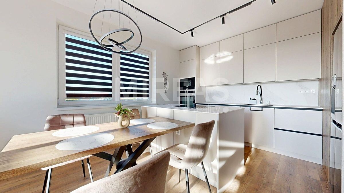 Pronájem bytu 3+kk 70 m² – fotografie 4