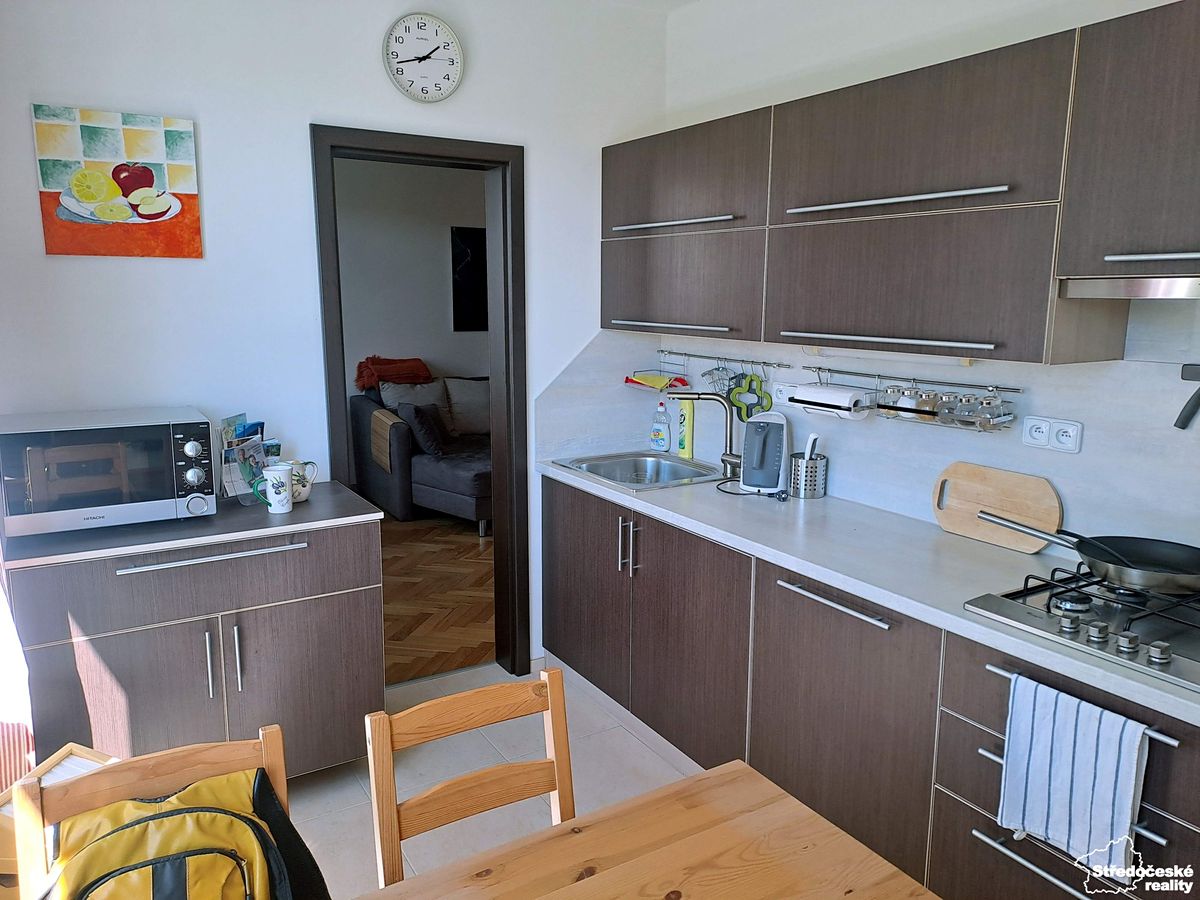 Pronájem bytu 2+1 60 m²