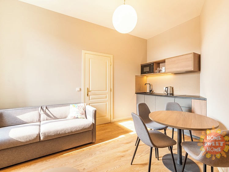 Wohnung 2+kk zur Miete, 34 m² (1 von 9)
