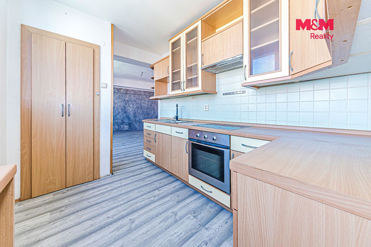 Pronájem bytu 2+1 54 m² – fotografie 2