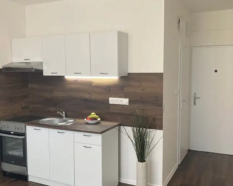 Prodej bytu 1+1 36 m², Chomutov – náhled fotky 1
