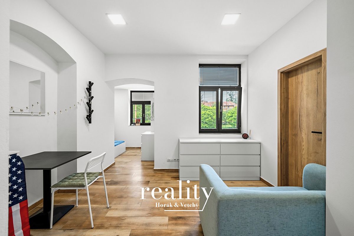 Prodej bytu 1+kk 25 m² – fotografie 2