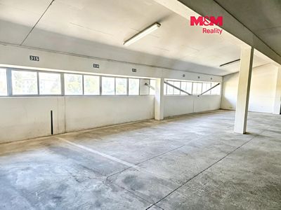 Prodej garážového stání 12 m²